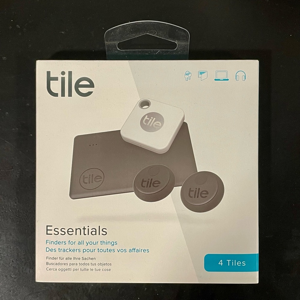 Tile Essential Finder